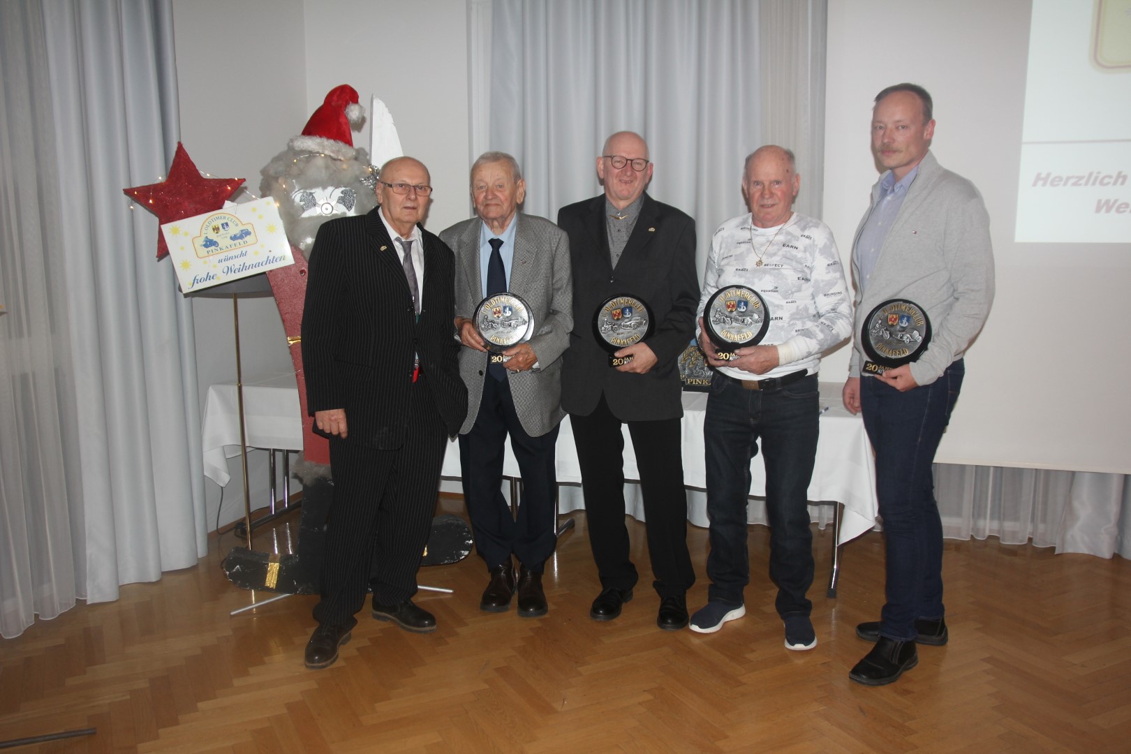 Weihnachtsfeier 2024